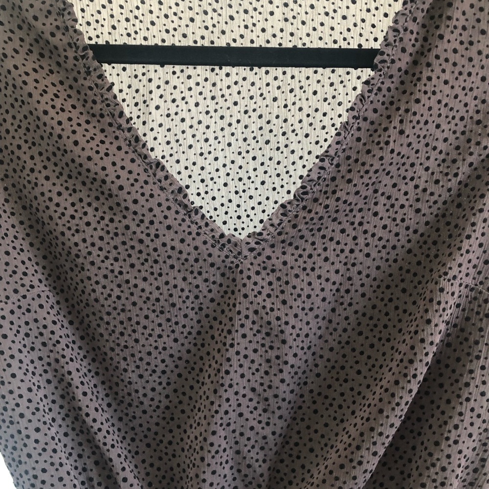 Topshop Blouse - Picture 3 of 4